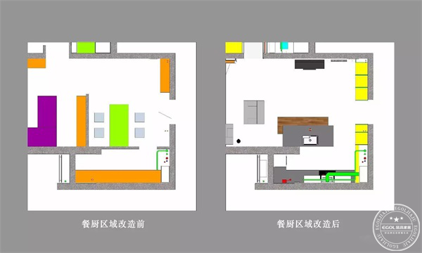 二手房改造效果圖